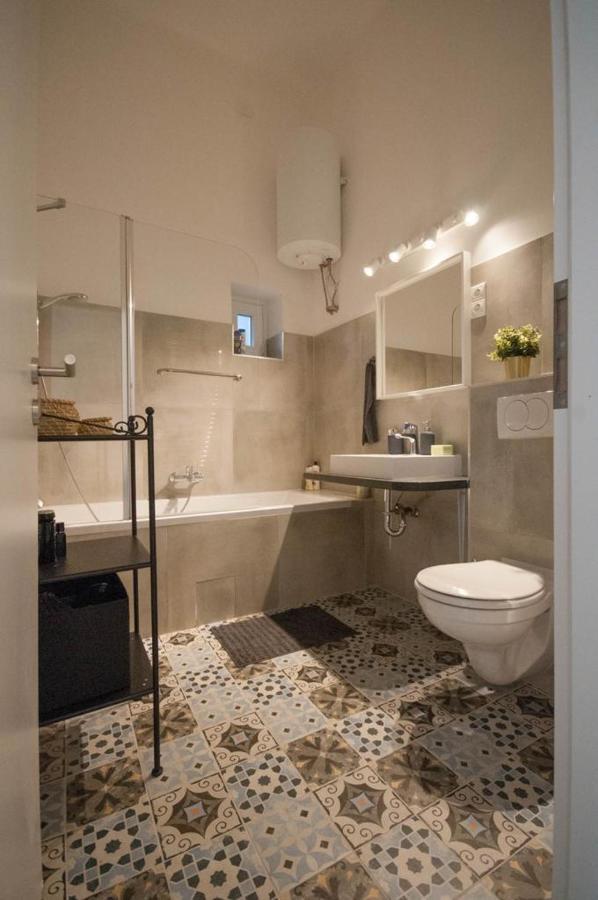 Cs3 Csanyi Apartment Budapest Eksteriør bilde