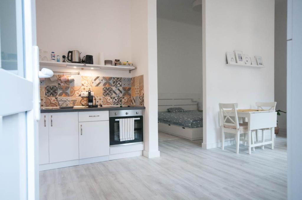 Cs3 Csanyi Apartment Budapest Eksteriør bilde