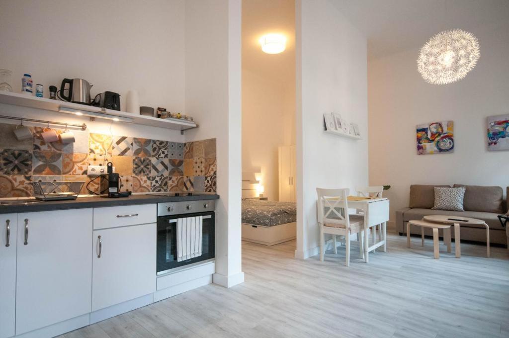 Cs3 Csanyi Apartment Budapest Eksteriør bilde