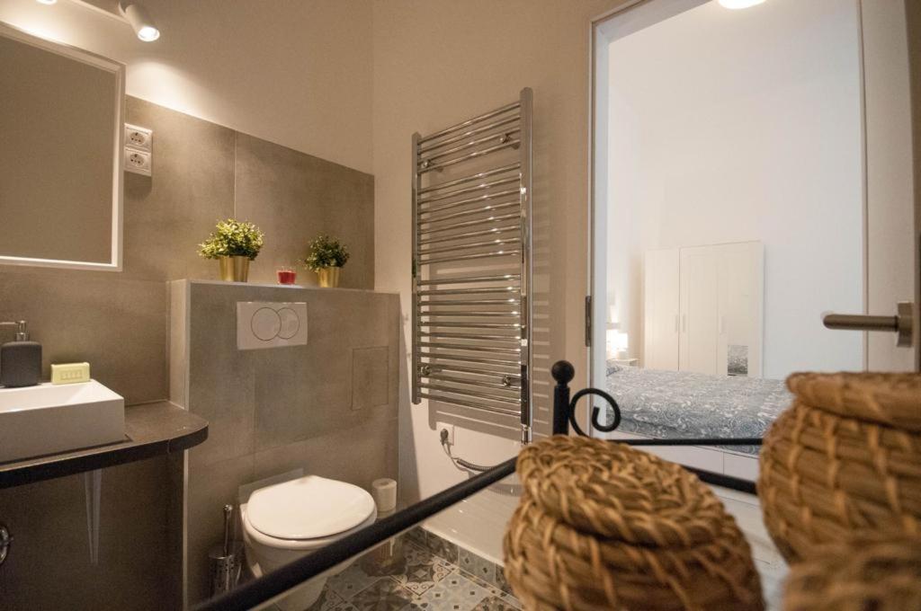 Cs3 Csanyi Apartment Budapest Eksteriør bilde
